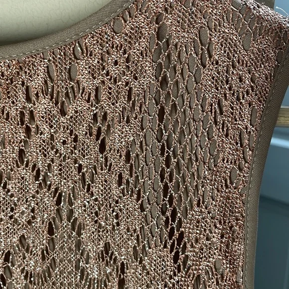 Dressbarn lace overlay dress - Picture 6 of 13